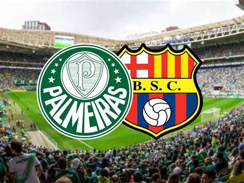 palmeiras x barcelona sc